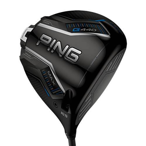 sole view of G440 MAX driver