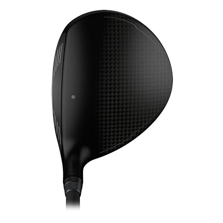 thumbnail of address view of G440 MAX #3 fairway wood
