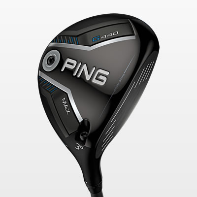 G440 MAX HL fairway wood