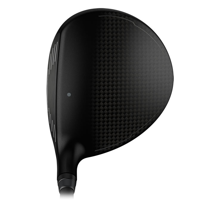 thumbnail of address view of G440 SFT #3 fairway wood