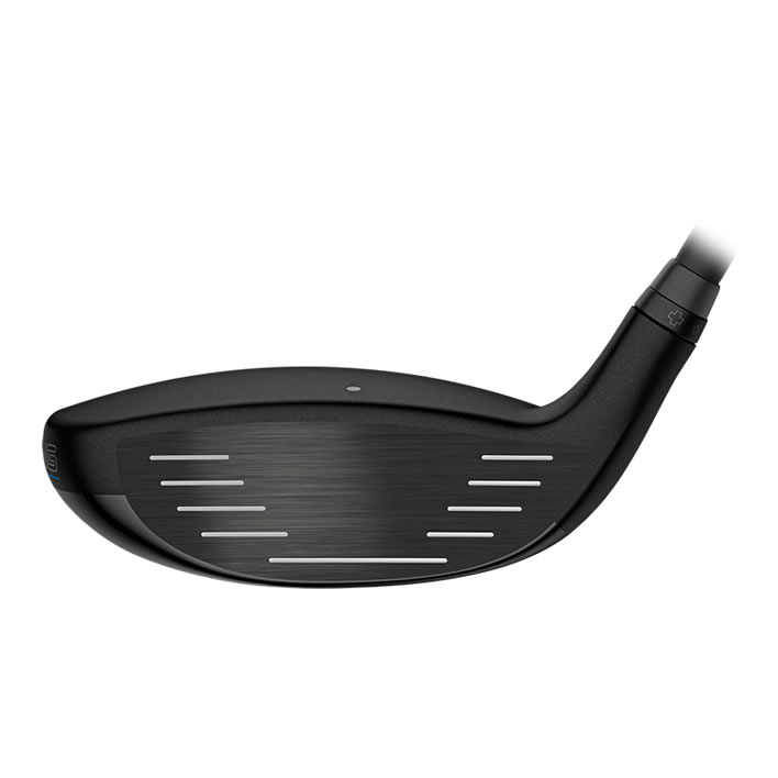 thumbnail of face view of G440 SFT #3 fairway wood