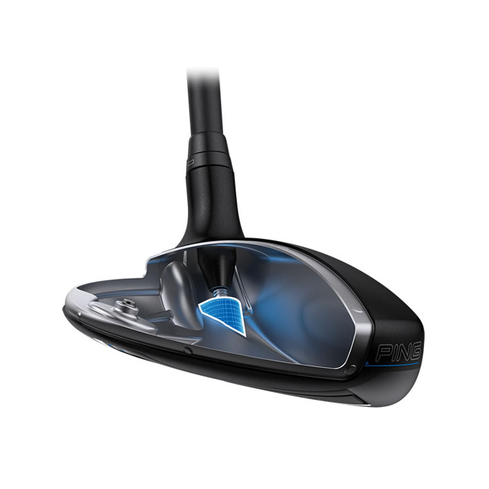 thumbnail of illustration of G440 fairway Free Hosel