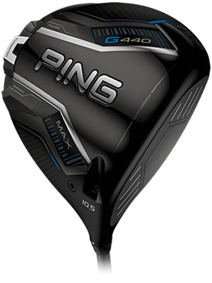 G440 MAX driver sole
