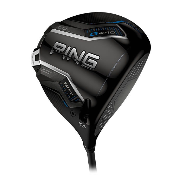 thumbnail of sole view of G440 SFT driver