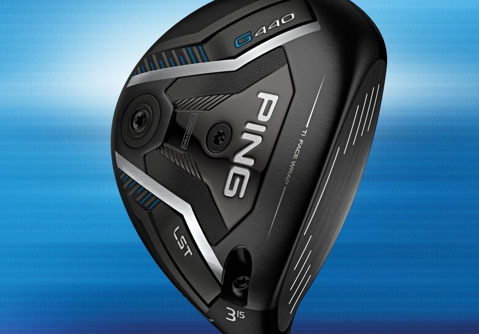 G440 LST fairway wood