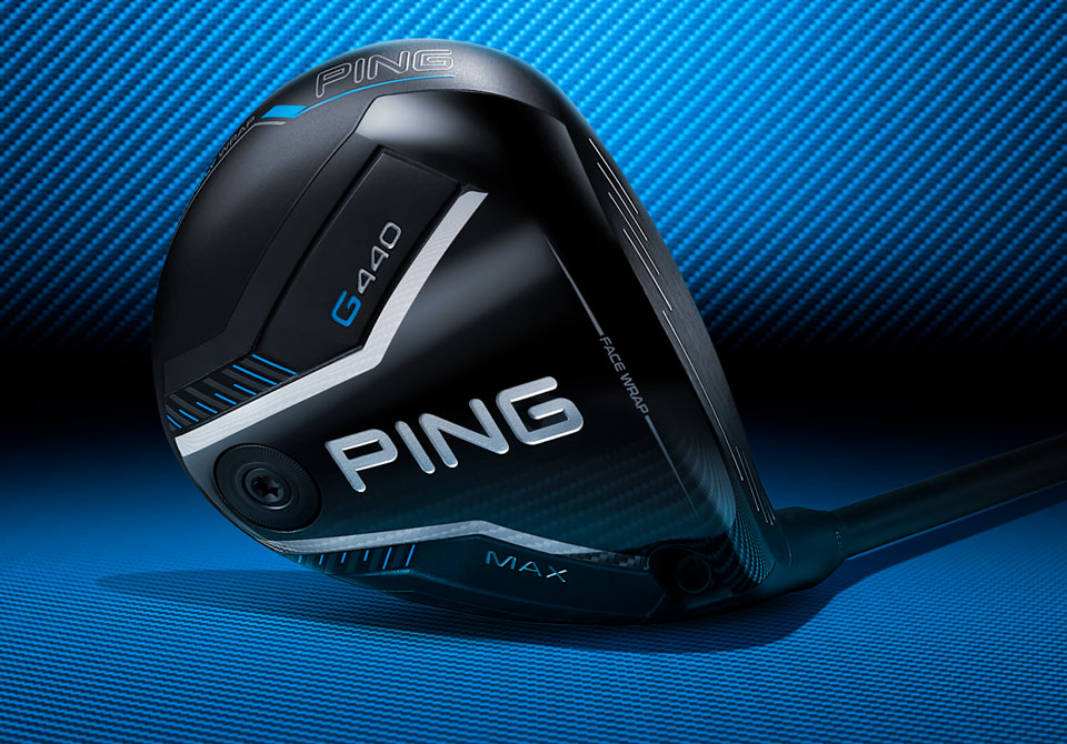 G440 MAX fairway wood