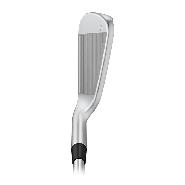 thumbnail of Address view of G730 iron