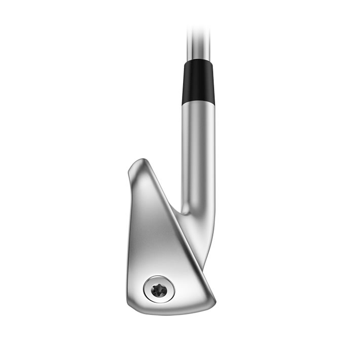 thumbnail of Toe view of G730 iron