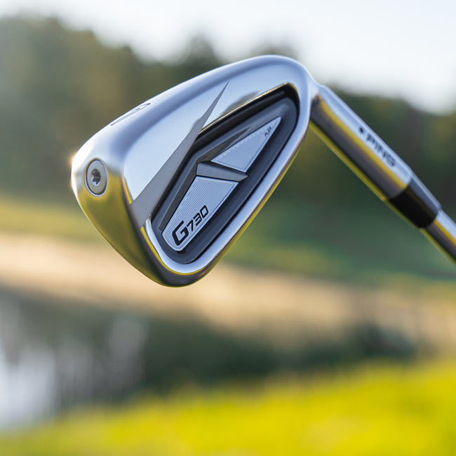 G730 iron