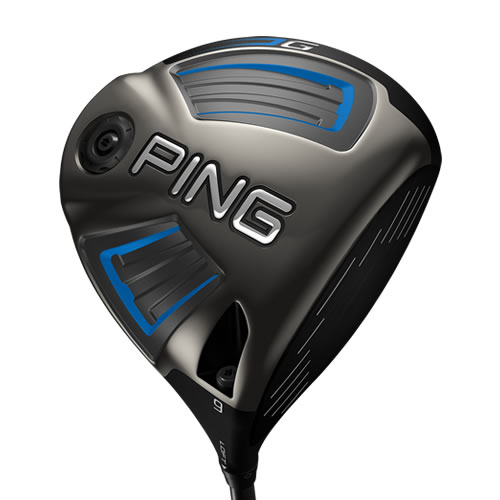 Sole view of 9 degree G driver