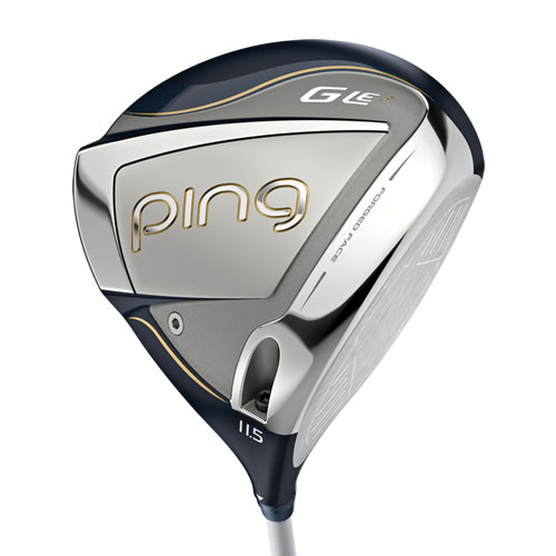 Sole view of G Le3 driver