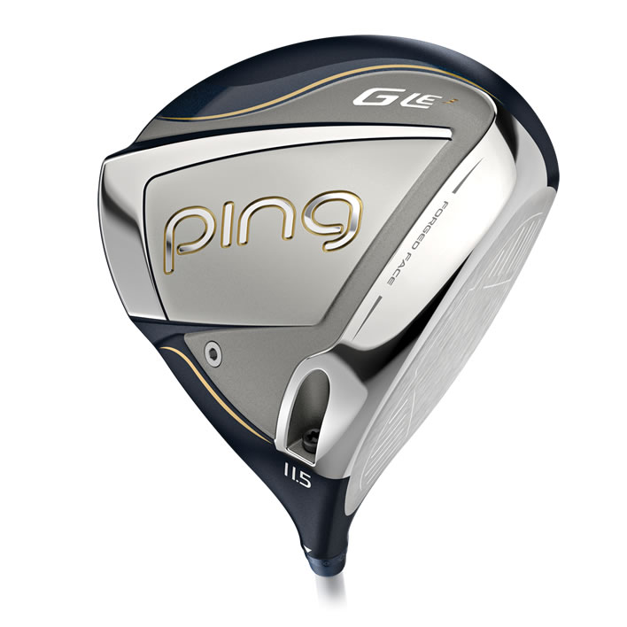 thumbnail of Sole view of G Le3 driver