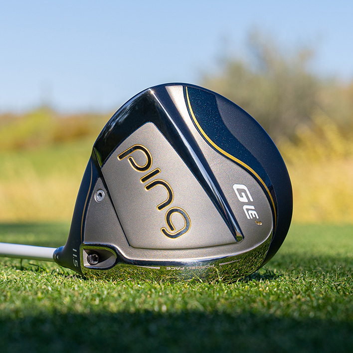 thumbnail of G Le3 driver in grass