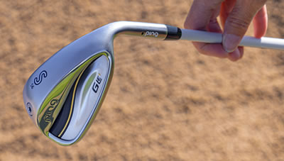 G Le3 sand wedge
