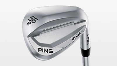 cavity view of Glide 3.0 56 SS wedge