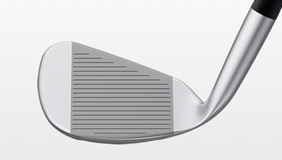 face view of Glide 3.0 wedge