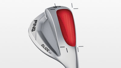 Glide 3.0 SS wedge sole illustration
