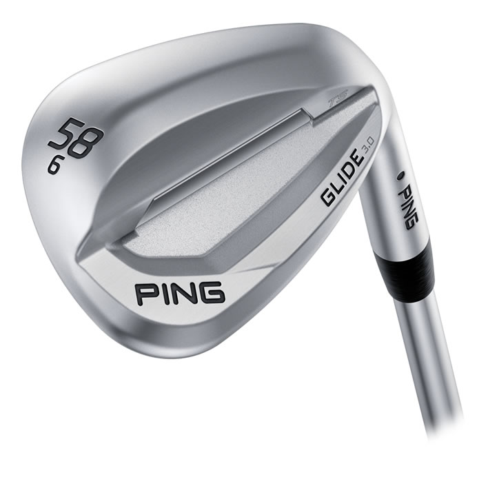 thumbnail of cavity view of Glide 3.0 58 TS wedge