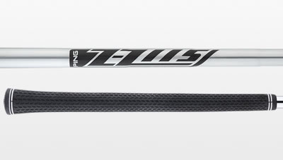 Lamkin Crossline 1150 grip and Z-Z115 shaft