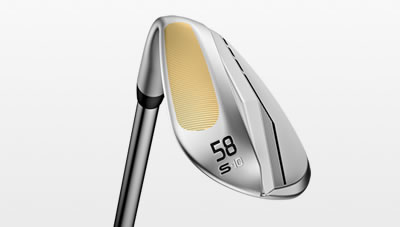 Glide 4.0 wedge Standard sole illustration