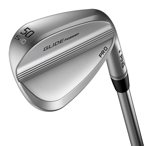 cavity view of Glide Forged Pro 50 S10