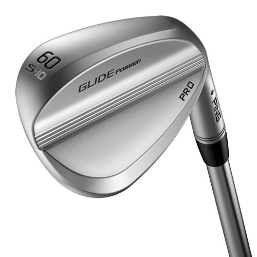 cavity view of Glide Forged Pro 60 S10