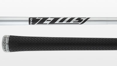 PING Z-Z15 shaft and Arccos Grip