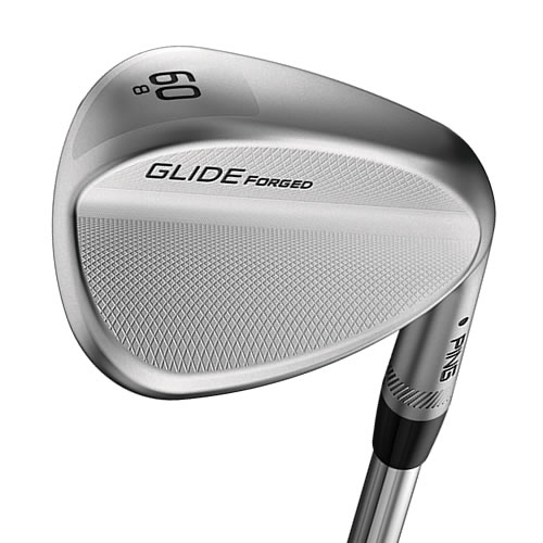 cavity view of Glide Forged 60/8 wedge