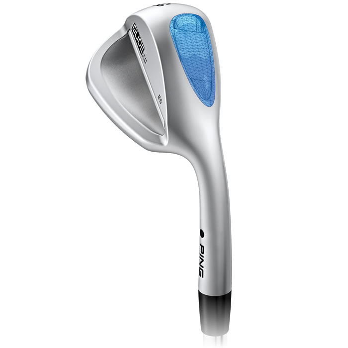 thumbnail of Glide 2.0 ES Wedge Illustration