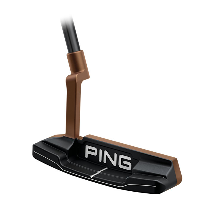 thumbnail of Heppler Anser 2 putter cavity