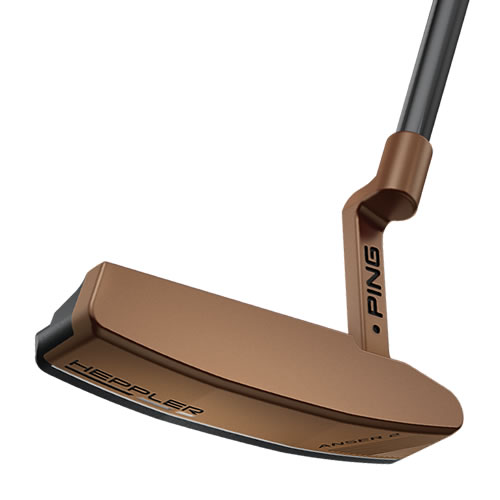 Heppler Anser 2 putter face