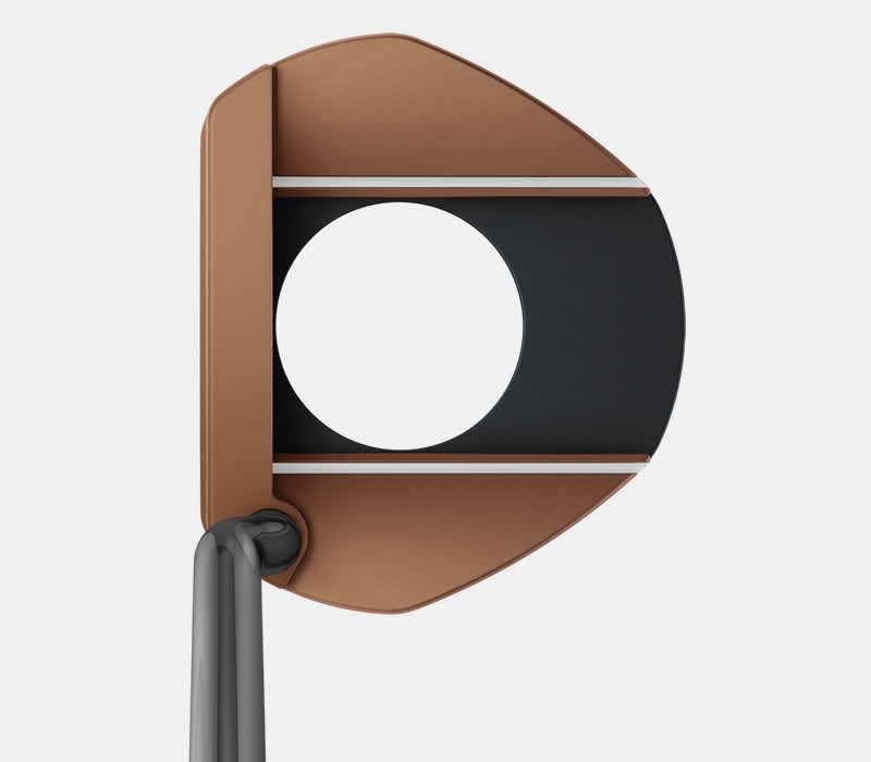 address view of heppler fetch putter