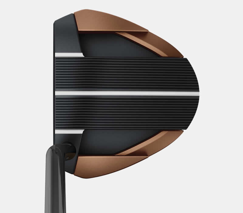 address view of heppler ketsch putter