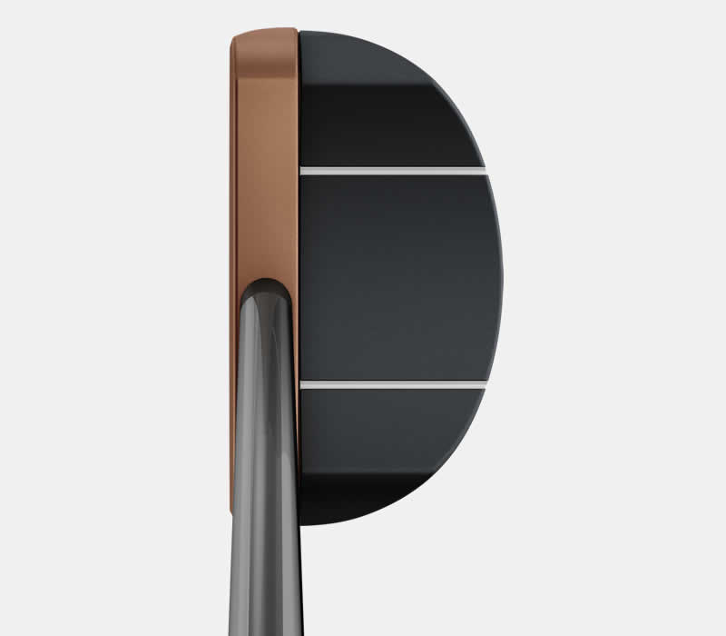 address view of heppler piper c putter