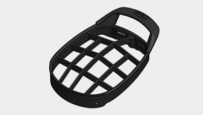 Image of Hoofer 14 Bag Top Divider