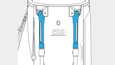 Image of Hoofer 231 Leg Guards
