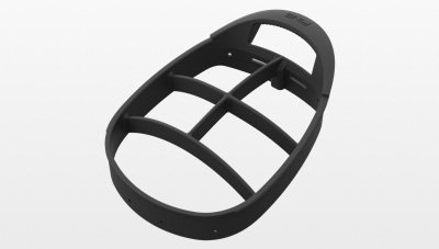 Hoofer Four-Way Reinforced Top