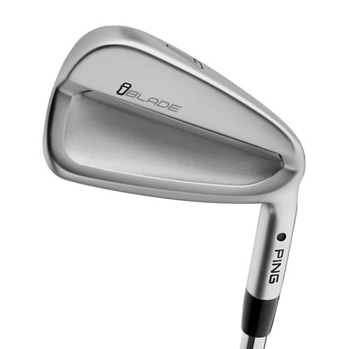 iBlade Iron Cavity View