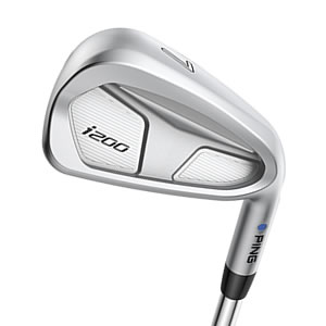 i200 Iron Cavity View