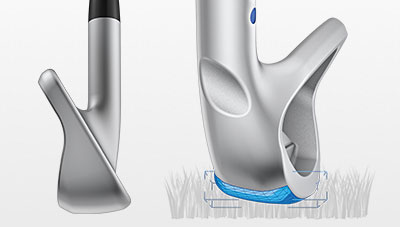 i200 Iron Sole Illustrations