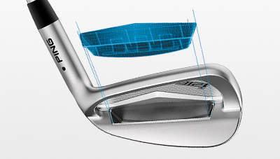 i210 iron exploded illustration