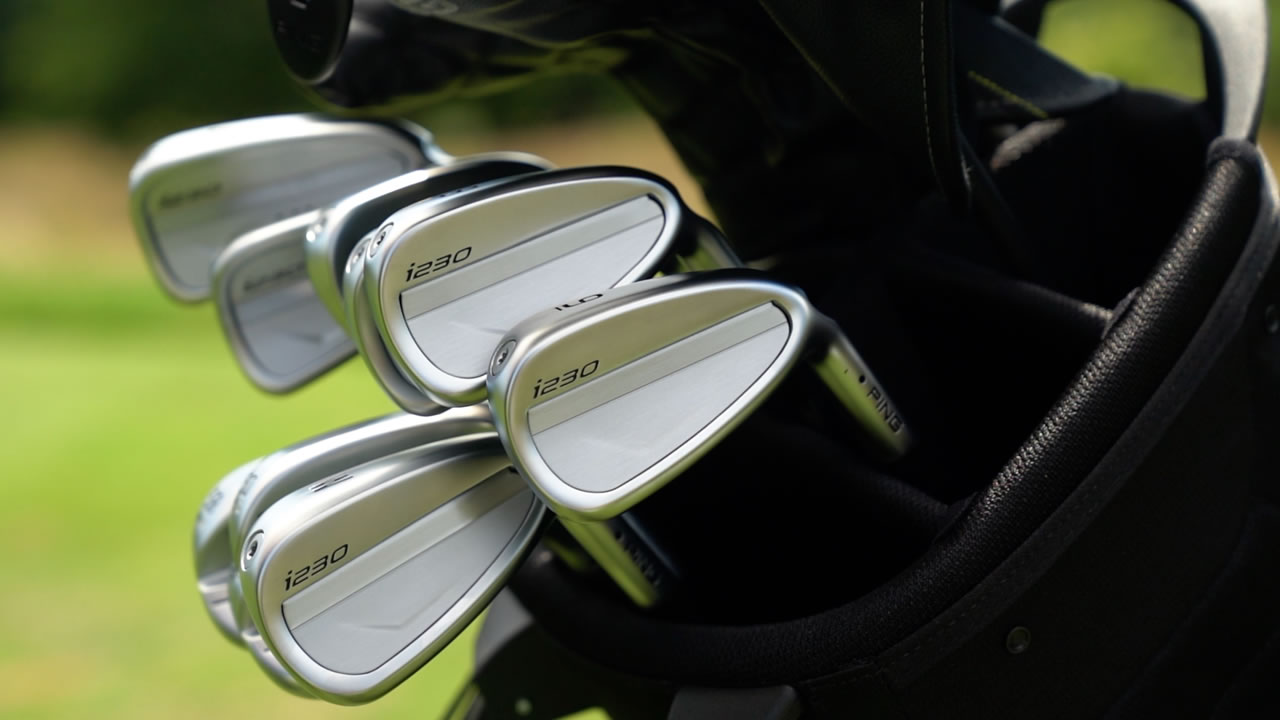 i230 iron video