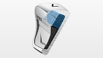 illustration of i230 iron cross-section