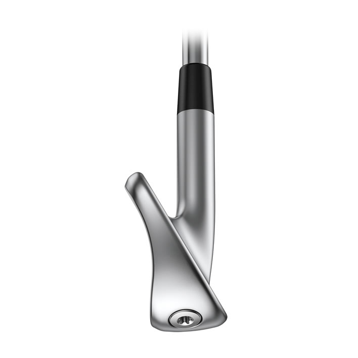 thumbnail of toe view of i230 iron