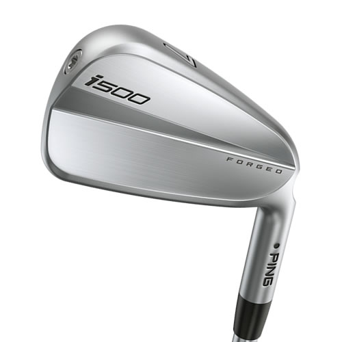 cavity view of i500 iron