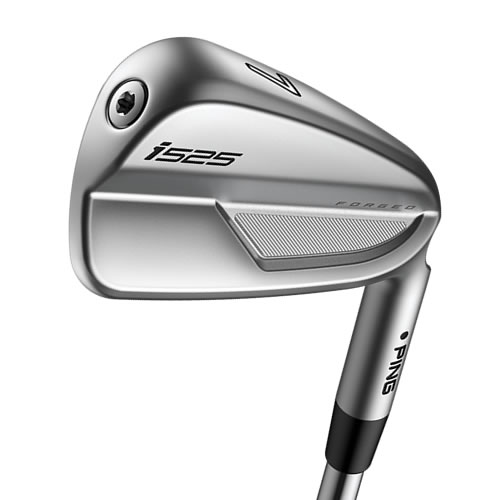 Cavity view of i525 iron