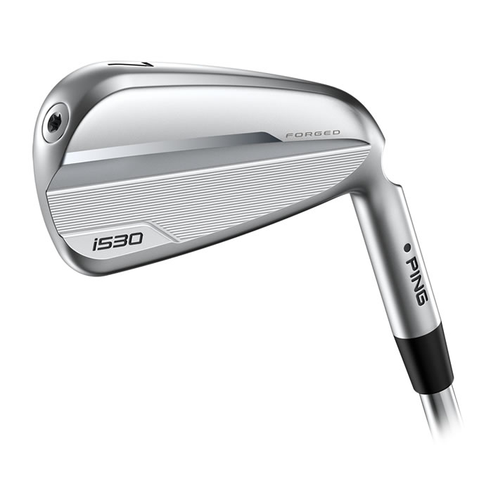 thumbnail of Cavity view of i530 iron