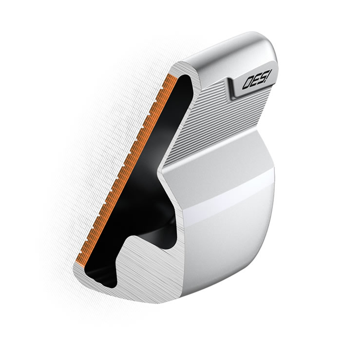 thumbnail of Cross-section illustration of i530 iron
