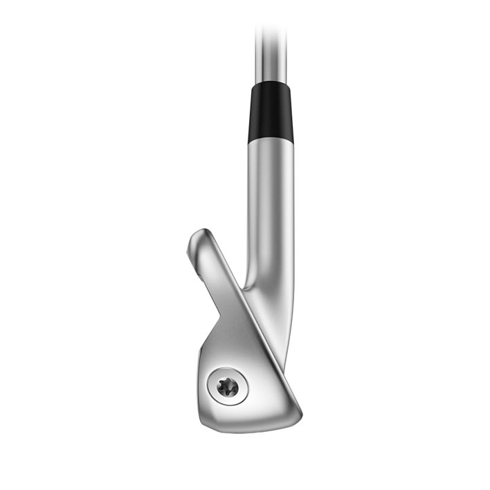 thumbnail of Toe view of i530 iron