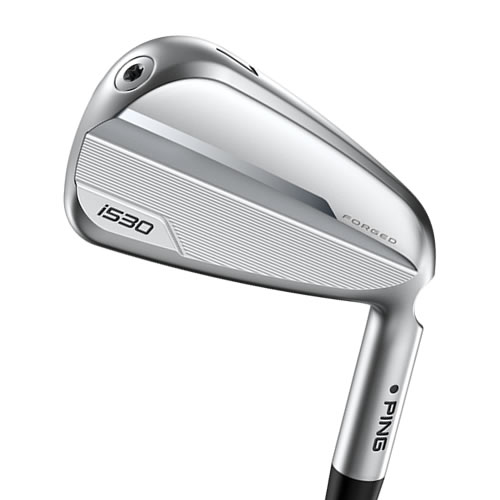 Cavity view of i530 iron